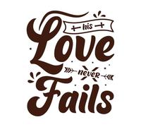 Jesucristo Ministerio Cristiano Americano Ciudad Fe Biblia Cruz Calcomanías de grabado 65.6x79cm Autoadhesivo Café