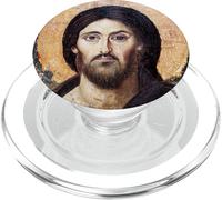 Jesucristo Pantocrátor Icono del Monasterio de Santa Catalina PopSockets PopGrip para MagSafe