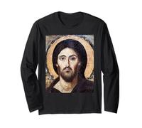 Jesucristo Pantocrátor Icono Monasterio de Santa Catalina Manga Larga