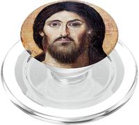 Jesucristo Pantocrátor Icono Monasterio de Santa Catalina PopSockets PopGrip para MagSafe