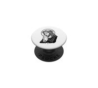 Jesucristo para la fe de los Amantes de la Iglesia PopSockets PopGrip Adhesivo