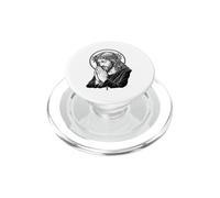 Jesucristo para la fe de los Amantes de la Iglesia PopSockets PopGrip para MagSafe