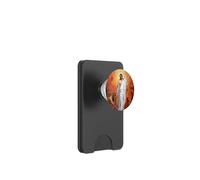 Jesucristo predicando a los Espíritus en el Infierno de la cárcel PopSockets PopWallet para MagSafe