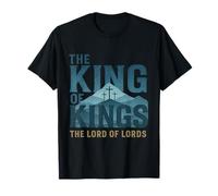 Jesucristo - Rey de Reyes, Señor de Señores Camiseta