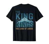 Jesucristo - Rey de Reyes, Señor de Señores Camiseta