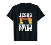 Jesucristo SALVÓ MI Vida Camiseta