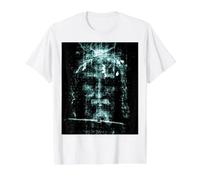 Jesucristo Sudario de Turín Antiguo Camiseta gráfica económica