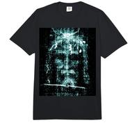 Jesucristo Sudario de Turín Antiguo Comfort Colors Adult Heavyweight T-Shirt