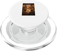 Jesucristo Última Cena Doce Apóstoles Sagrada Comunión PopSockets PopGrip para MagSafe