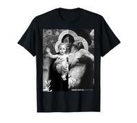 Jesucristo y Madre María Camiseta