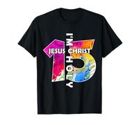 Jesucristo YO Soy 15 AÑOS DE JESÚS 15 DÍAS DE Nacimiento Camiseta