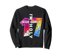Jesucristo YO Soy 17 AÑOS DE JESÚS 17 DE Nacimiento Sudadera