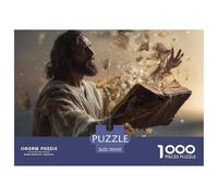 Jesús 1000 Piece Jesús Puzzle 70x50cm/1000pcs