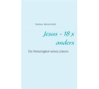 Jesus - 18 X Anders (ebook)