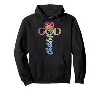 JESUS 50 YEARS CHILD OF GOD BASKETBALL 50 Sudadera con Capucha