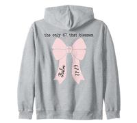 Jesus 67 Religious 6 7 Christian 6-7 Bible Verse Psalm 67:12 Sudadera con Capucha