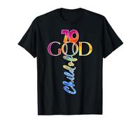 JESUS 70 YEARS CHILD OF GOD BASEBALL 70 Camiseta