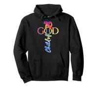 JESUS 70 YEARS CHILD OF GOD BASEBALL 70 Sudadera con Capucha