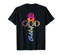 JESUS 8 AÑOS CHILD OF GOD BASEBALL 8 AÑOS Camiseta