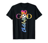 JESUS 90 YEARS CHILD OF GOD FÚTBOL 90 Camiseta