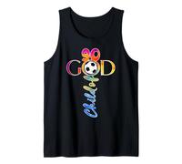 JESUS 90 YEARS CHILD OF GOD FÚTBOL 90 Camiseta sin Mangas