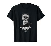 Jesús Adrian Romero Retrato Clásico Camiseta