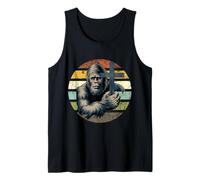 Jesus and Bigfoot - Faith and Friendship tee Camiseta sin Mangas