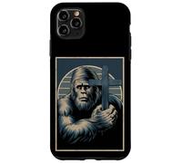Jesus and Bigfoot - Faith and Friendship tee Carcasa para iPhone 11 Pro MAX