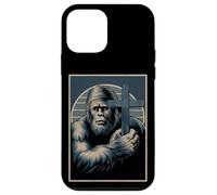 Jesus and Bigfoot - Faith and Friendship tee Carcasa para iPhone 12 Mini