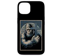 Jesus and Bigfoot - Faith and Friendship tee Carcasa para iPhone 13