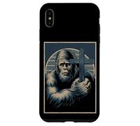 Jesus and Bigfoot - Faith and Friendship tee Carcasa para iPhone XS MAX