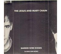 Jesus and Mary Chain - Barbed wire kisses-B-sides and more (1988, US) / Vinyl record [Vinyl-LP] [Vinilo]