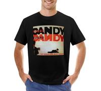 Jesus-and-Mary-Chain-T-Shirt-Tops-Boys-Animal-Print-Blacks-Clothes