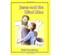 Jesus And The Blind Man