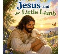 Jesus and the Little Lamb: A Christian Bedtime Story for Kids