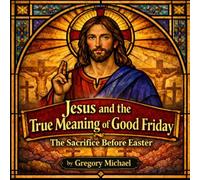 Jesus and the True Meaning of Good Friday: The Sacrifice Before Easter (Saints)