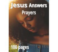Jesus Answers Prayers: Christian Key Scripture Verse Prayer Journal | Bible Study Supplies Notebook for Bible Notes | Daily Devotional Prayer ... Taking Space | Daily Prayer Journal for Woman