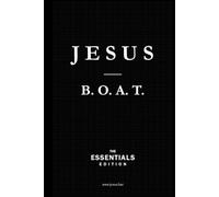 Jesus-B.O.A.T. | Bartender Of All Time: The ESSENTIALS Edition