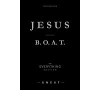 Jesus-B.O.A.T. | Bartender Of All Time: The EVERYTHING Edition