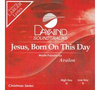 Jesus Born On This Day [Accompaniment/Performance Track]