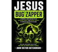Jesus Bug Zapper: Finding Peace in the Palm of God's Hand