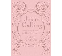 Jesus Calling - Deluxe Edition Pink Cover: Enjoying Peace in His Presence (Jesus Calling (R))