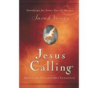 Jesus Calling: Enjoying Peace in His Presence (Jesus Calling (R))