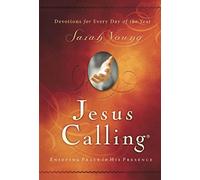 Jesus Calling: Enjoying Peace in His Presence (Jesus Calling (R))