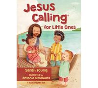 Jesus Calling For Little Ones