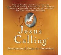 Jesus Calling: Instrumental Songs For Devotion