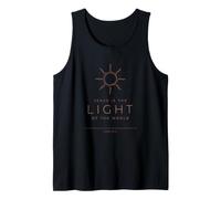 Jesús Camiseta Cristo Cristiano Católico Ortodoxo Dios Camiseta sin Mangas