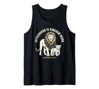 Jesús Camiseta Hombre Padre Cristianismo Cristo Cruz Cruz Camiseta sin Mangas