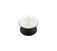 Jesús Camiseta Hombre Padre Cristianismo Cristo Cruz Cruz PopSockets PopGrip Adhesivo