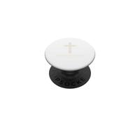 Jesús Camiseta Hombre Padre Cristianismo Cristo Cruz Cruz PopSockets PopGrip Adhesivo